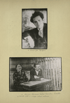 Zinov'yev, Grigori; Kalinin, Chairman Central Excutive Committee of Soviets with a village school mistress.