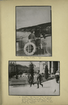 Trotsky, travelling on Volga; Sverdlov, late chairman of the All-Russian Central Excutive Committee.