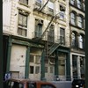 Block 390: White Street between Avenue of the Americas and West Broadway (south side)