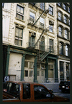 Block 390: White Street between Avenue of the Americas and West Broadway (south side)