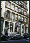 Block 390: White Street between Avenue of the Americas and West Broadway (south side)