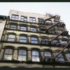 Block 390: White Street between Avenue of the Americas and West Broadway (south side)