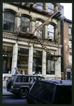 Block 390: White Street between Avenue of the Americas and West Broadway (south side)