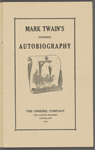 Autobiography of the "Twain" family. Holograph MS, [1871].
