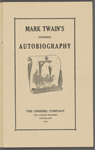 Autobiography of the "Twain" family. Holograph MS, [1871]
