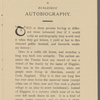 Autobiography of the "Twain" family. Holograph MS, [1871]. 