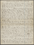 Autobiography of the "Twain" family. Holograph MS, [1871]
