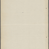 The Memorable Assassination. Emended typescript, 1898.