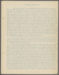 The Memorable Assassination. Emended typescript, 1898.