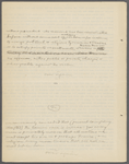 The Memorable Assassination. Emended typescript, 1898.