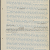 The Memorable Assassination. Emended typescript, 1898.