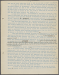 The Memorable Assassination. Emended typescript, 1898.