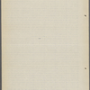 The Memorable Assassination. Emended typescript, 1898.