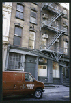 Block 390: Franklin Street between West Broadway and Avenue of the Americas (north side)