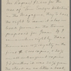 Notes regarding contract with Harpers for the publication of Tom Sawyer Detective and Joan of Arc. Mar. 26, 1895.