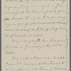 Notes regarding contract with Harpers for the publication of Tom Sawyer Detective and Joan of Arc. Mar. 26, 1895.
