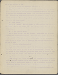 Proposition for a Postal-Check [ca. 1899].
