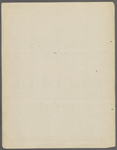 Proposition for a Postal-Check [ca. 1899].