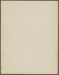 Proposition for a Postal-Check [ca. 1899].
