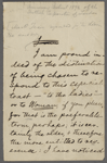 A Speech to "Ladies," 1872, at anniversary festival of the Scottish corporation of London.