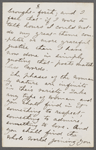 A Speech to "Ladies," 1872, at anniversary festival of the Scottish corporation of London.