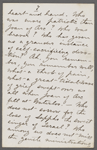 A Speech to "Ladies," 1872, at anniversary festival of the Scottish corporation of London.