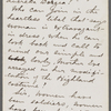 A Speech to "Ladies," 1872, at anniversary festival of the Scottish corporation of London.