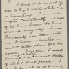 [Bliss], Frank, ALS to. Aug. 20, 1878.