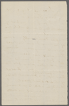 [Bliss], Frank, ALS to. Aug. 20, 1878.