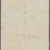 [Bliss], Frank, ALS to. Aug. 20, 1878.