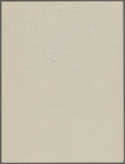 [Bliss], Frank, ALS to. Aug. 20, 1878.