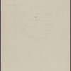 [Bliss], Frank, ALS to. Mar. 8, 1893.