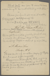 C[hatto] and W[indus], ALS to. Jul. 19, 1897.