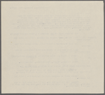 C[hatto] and W[indus], ALS to. Jul. 19, 1897.