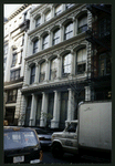 Block 391: White Street between Sixth Avenue and West Broadway (north side)