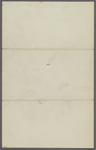 Fuller, [Franklin], ALS to. Oct. 16, 1889.