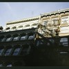 Block 391: White Street between Sixth Avenue and West Broadway (north side)