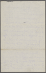 [Gerhardt], K[arl], ALS to. Jun. 28, [1885].