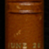 [Gerhardt], K[arl], ALS to. Jun. 28, [1885].