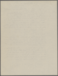 [Goodman], Joseph T., ALS to. Feb. 22, 1891.