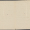 Healy, [George P. A.], ALS to. [Mar. 25, 1879]. Previously [1868?].