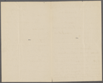 Healy, [George P. A.], ALS to. [Mar. 25, 1879]. Previously [1868?].