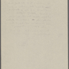 Healy, [George P. A.], ALS to. [Mar. 25, 1879]. Previously [1868?].