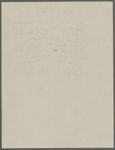 Healy, [George P. A.], ALS to. [Mar. 25, 1879]. Previously [1868?].