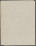 Lyon, Isabel, ALS to. Aug. 15, [1905].
