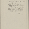 Staples, Kate, ALS to. Oct. 8, 1886.