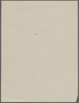 Staples, Kate, ALS to. Oct. 8, 1886.