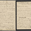 Stoker, [Bram], AL to. Nov. 2, 1896.