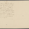 Stoker, [Bram], AL to. Nov. 2, 1896.