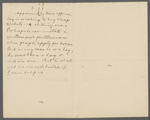 Stoker, [Bram], AL to. Nov. 2, 1896.